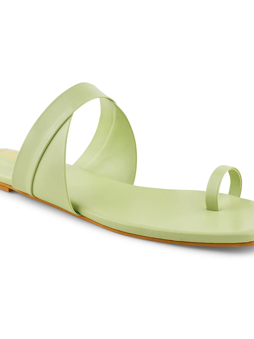 One-Toe Strap Flat - Image 24