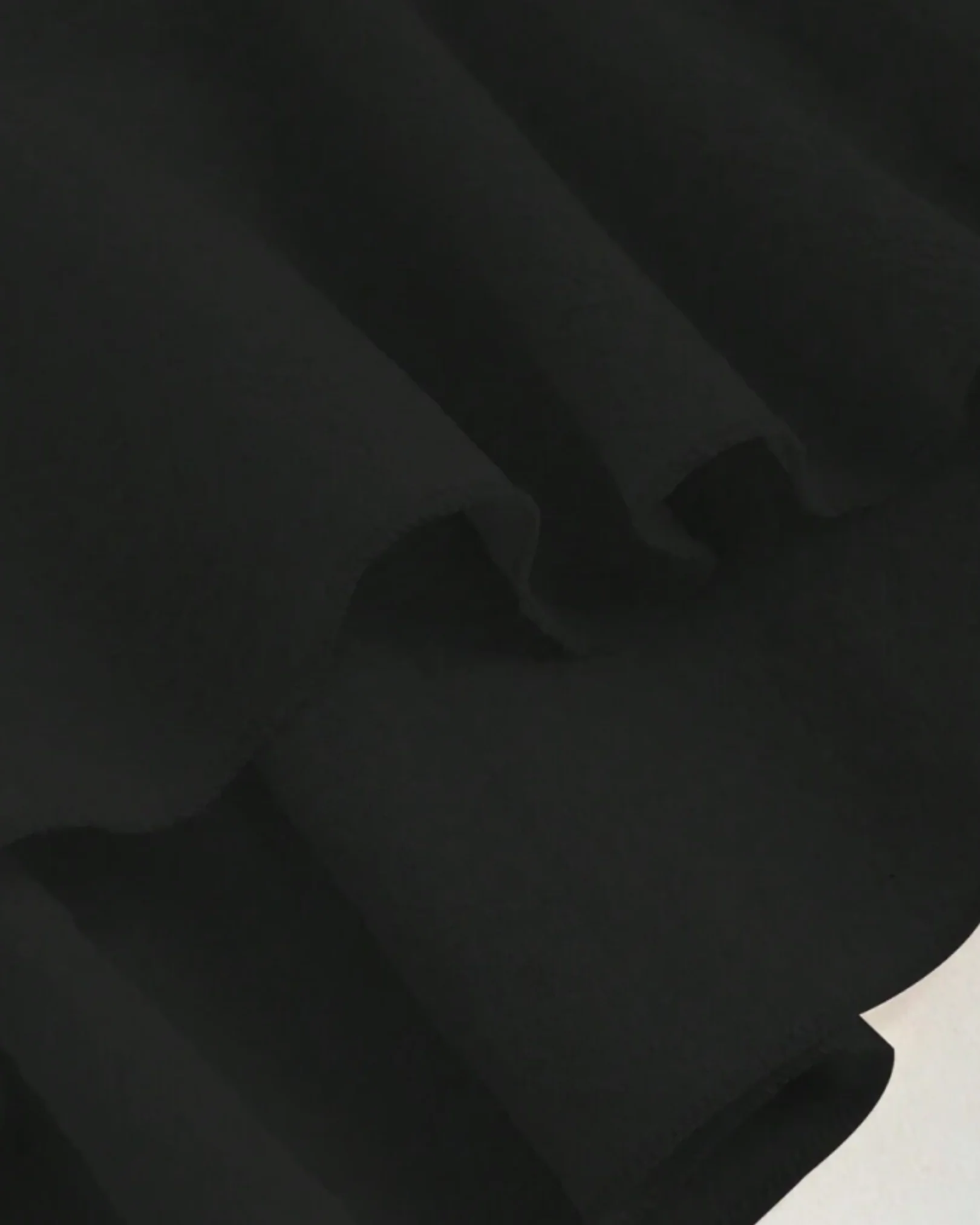 Ruffle Trim Blouse With Sweetheart Neckline - Image 6
